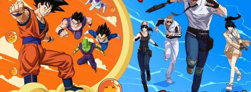 Colaboração PUBG Mobile x Dragon Ball Super na atualização 2.7